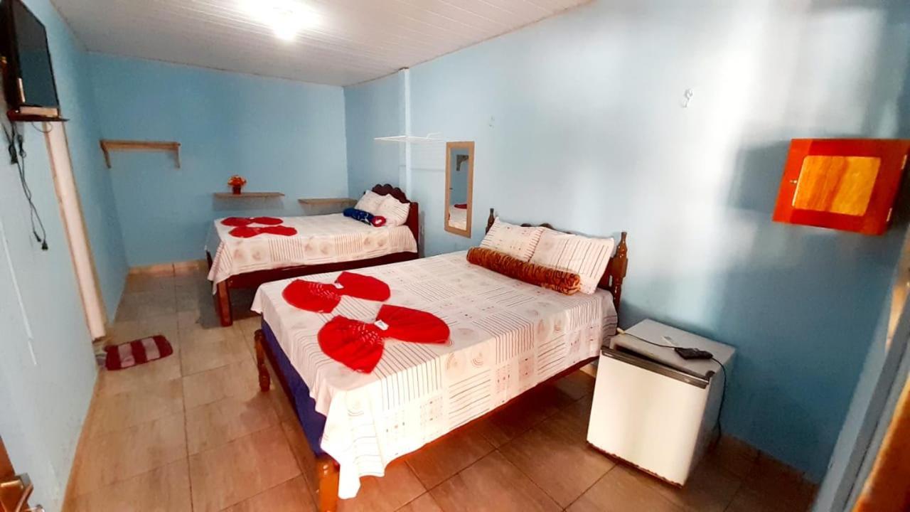 Pousada Tropicaliente Alter do Chão Ngoại thất bức ảnh