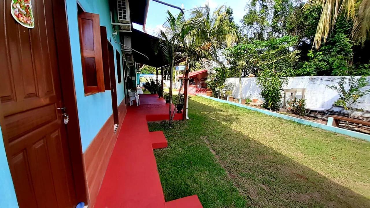 Pousada Tropicaliente Alter do Chão Ngoại thất bức ảnh