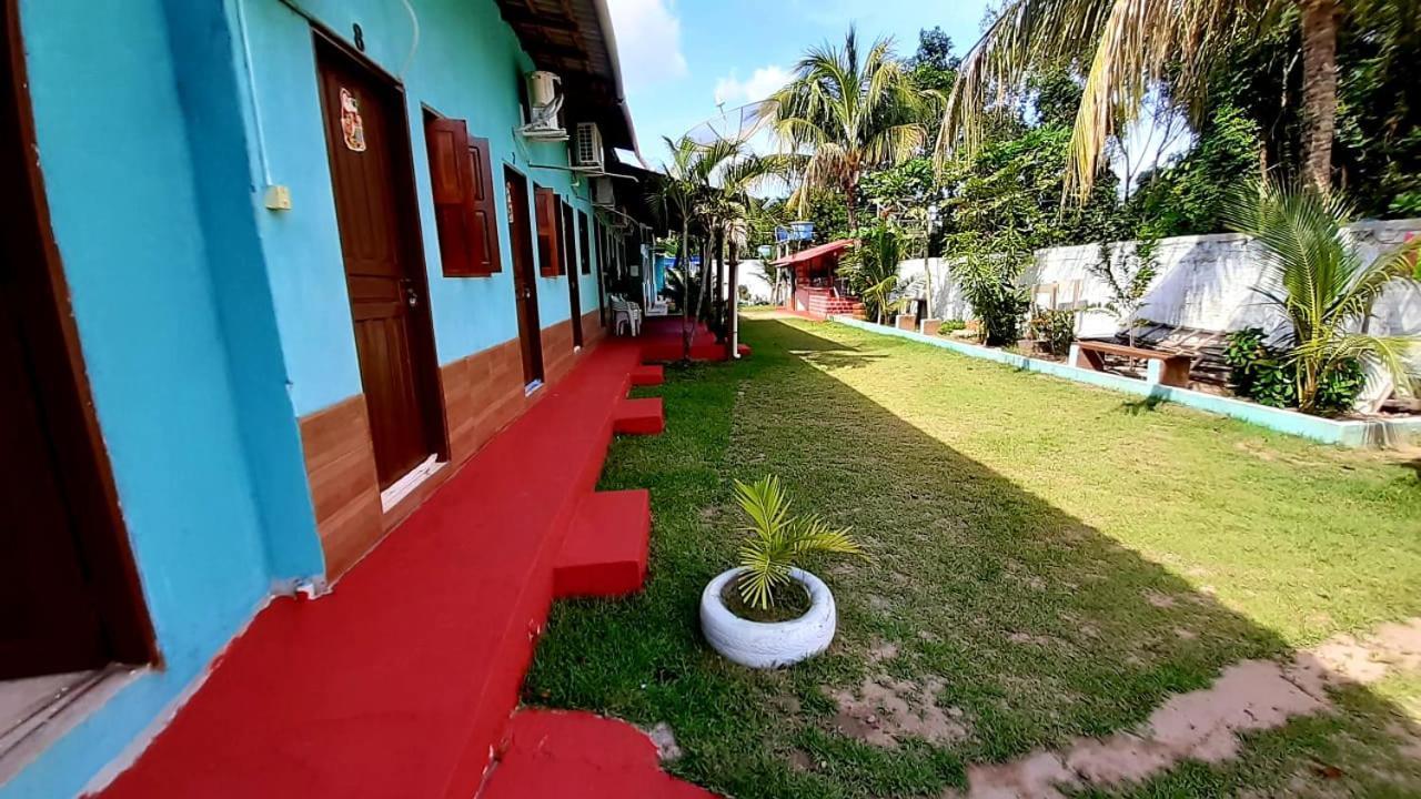 Pousada Tropicaliente Alter do Chão Ngoại thất bức ảnh