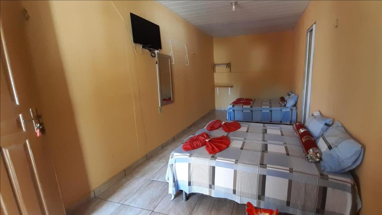 Pousada Tropicaliente Alter do Chão Ngoại thất bức ảnh
