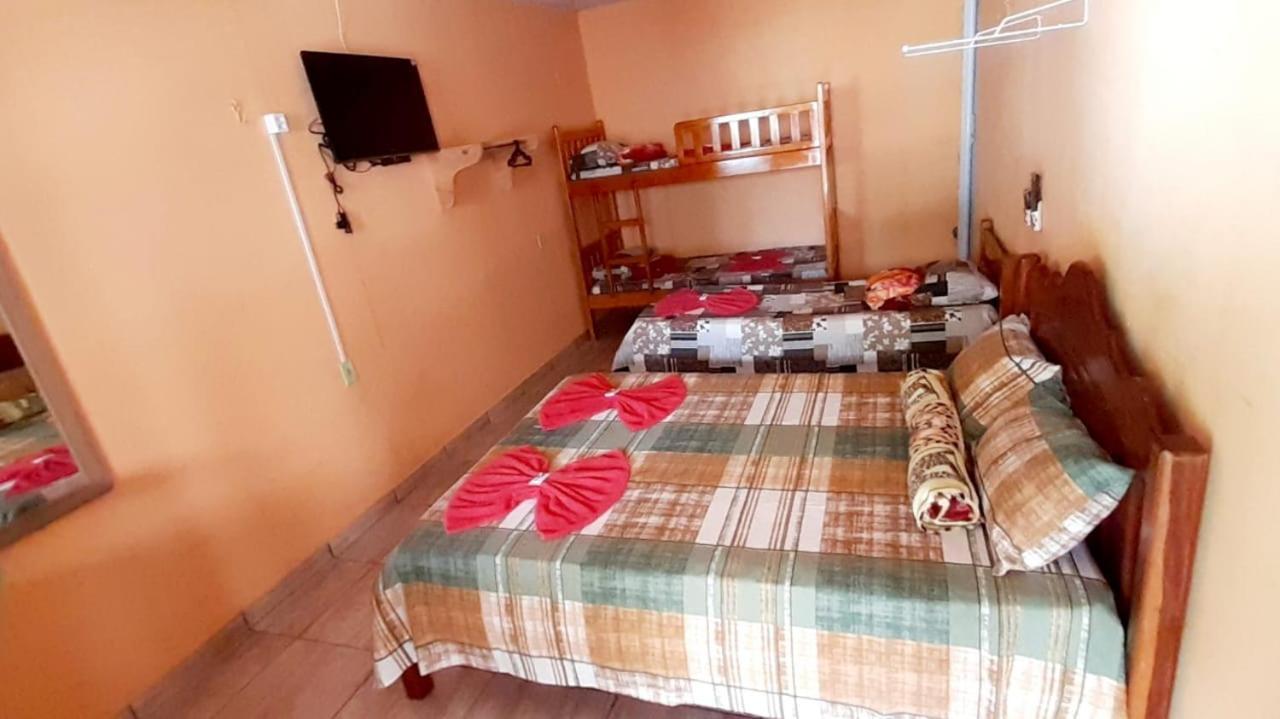 Pousada Tropicaliente Alter do Chão Ngoại thất bức ảnh