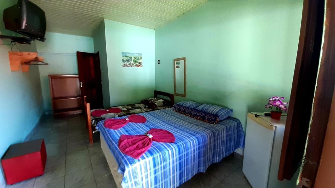 Pousada Tropicaliente Alter do Chão Ngoại thất bức ảnh