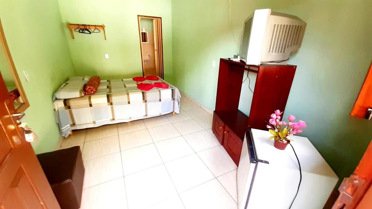 Pousada Tropicaliente Alter do Chão Ngoại thất bức ảnh