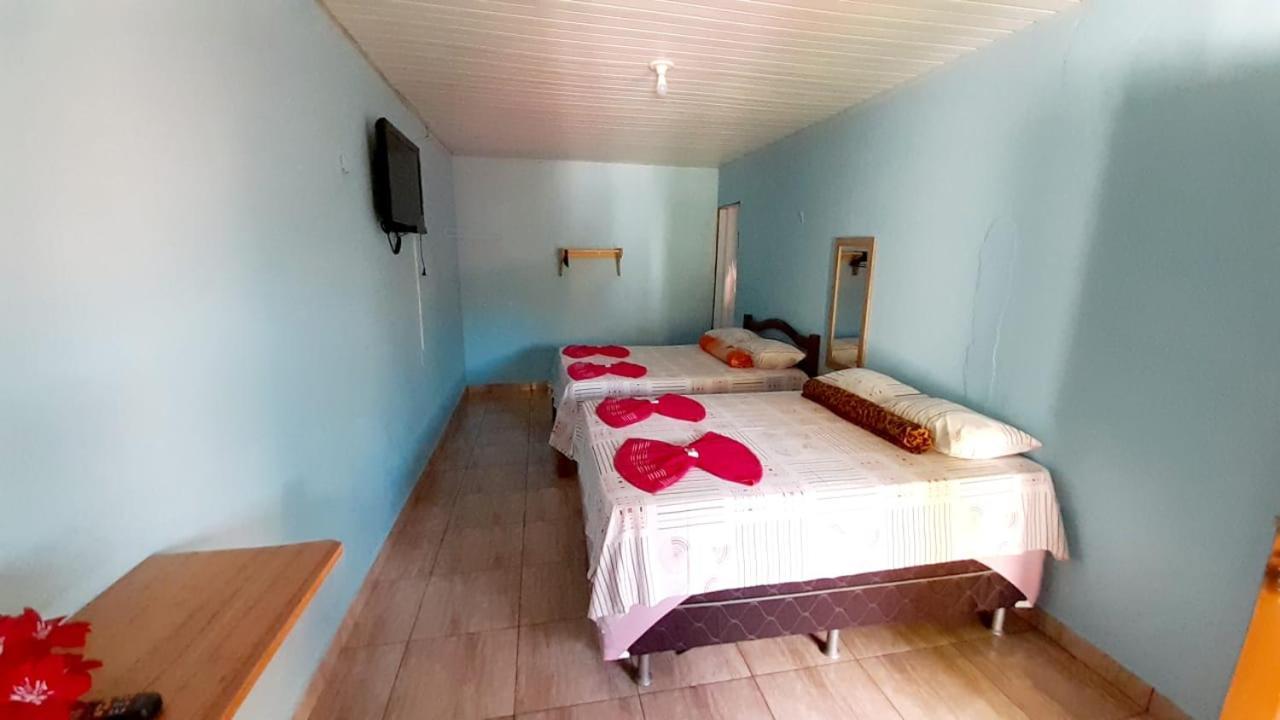Pousada Tropicaliente Alter do Chão Ngoại thất bức ảnh