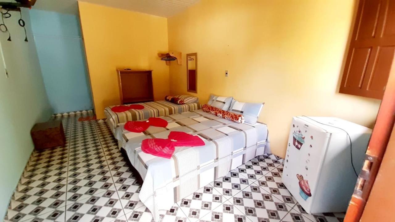 Pousada Tropicaliente Alter do Chão Ngoại thất bức ảnh