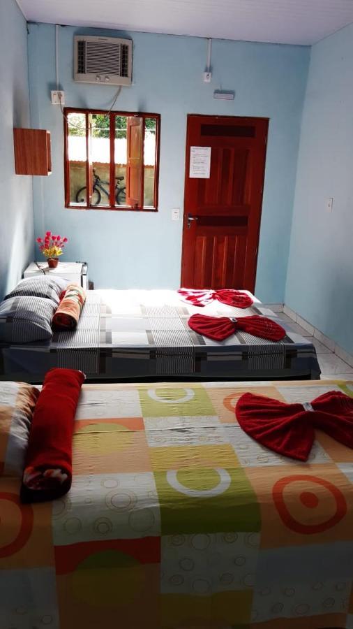 Pousada Tropicaliente Alter do Chão Ngoại thất bức ảnh