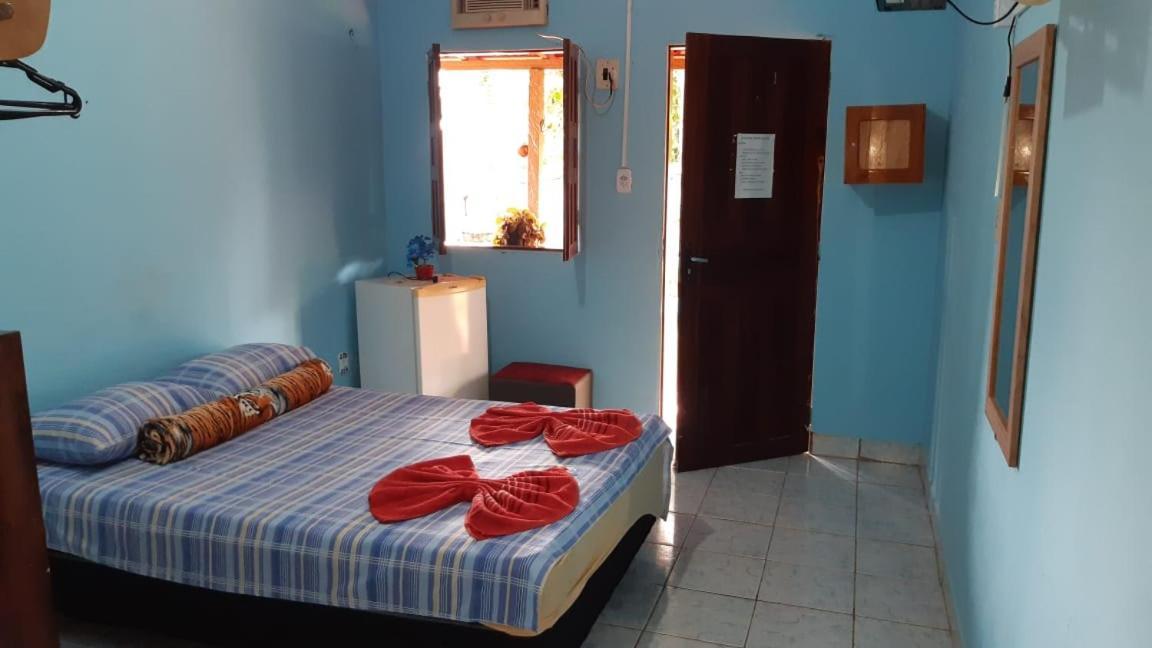 Pousada Tropicaliente Alter do Chão Ngoại thất bức ảnh