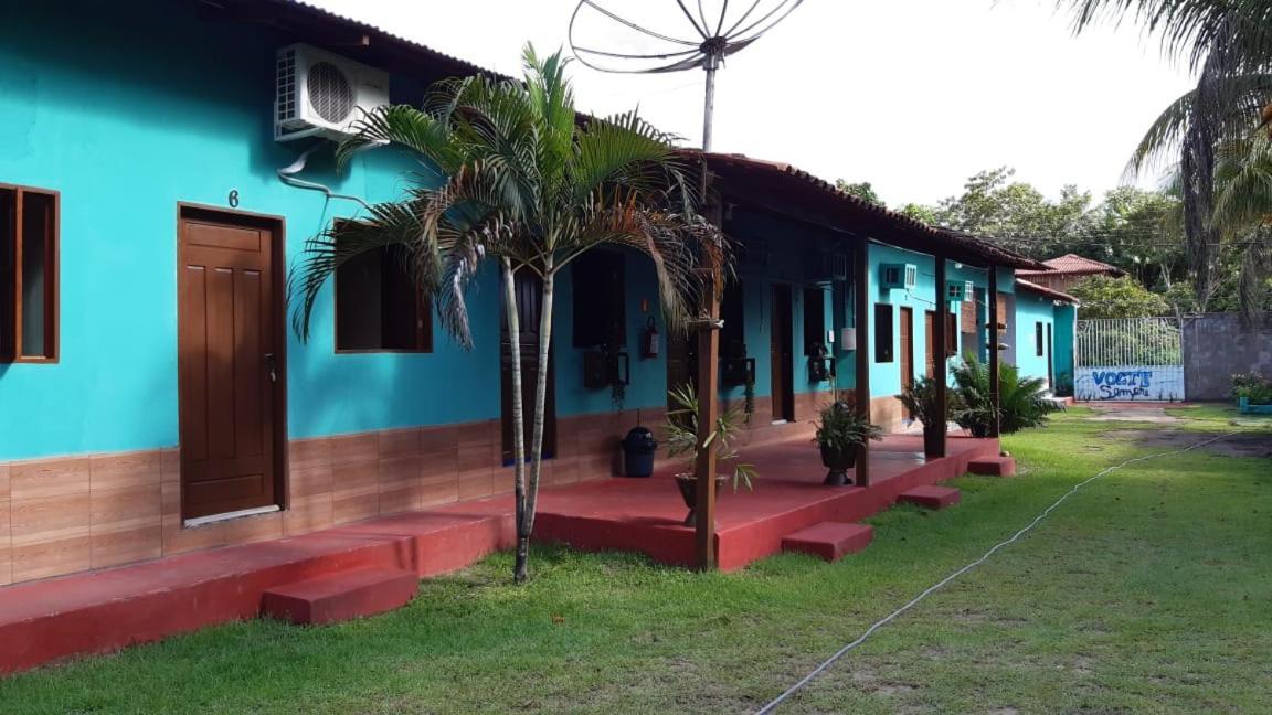 Pousada Tropicaliente Alter do Chão Ngoại thất bức ảnh