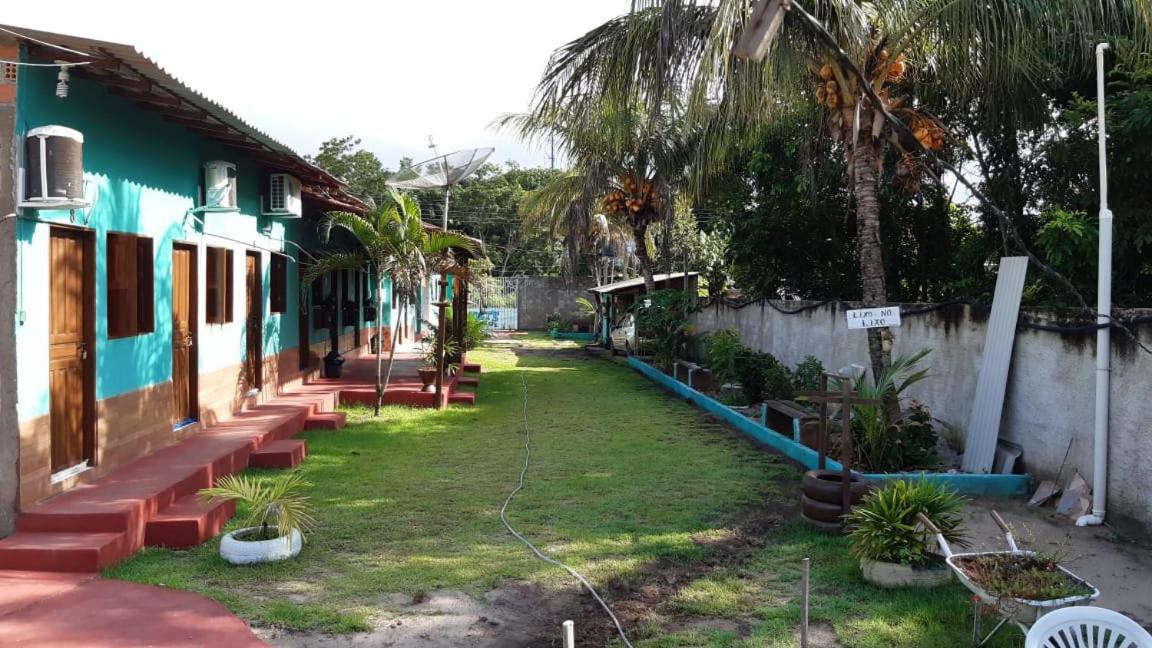 Pousada Tropicaliente Alter do Chão Ngoại thất bức ảnh