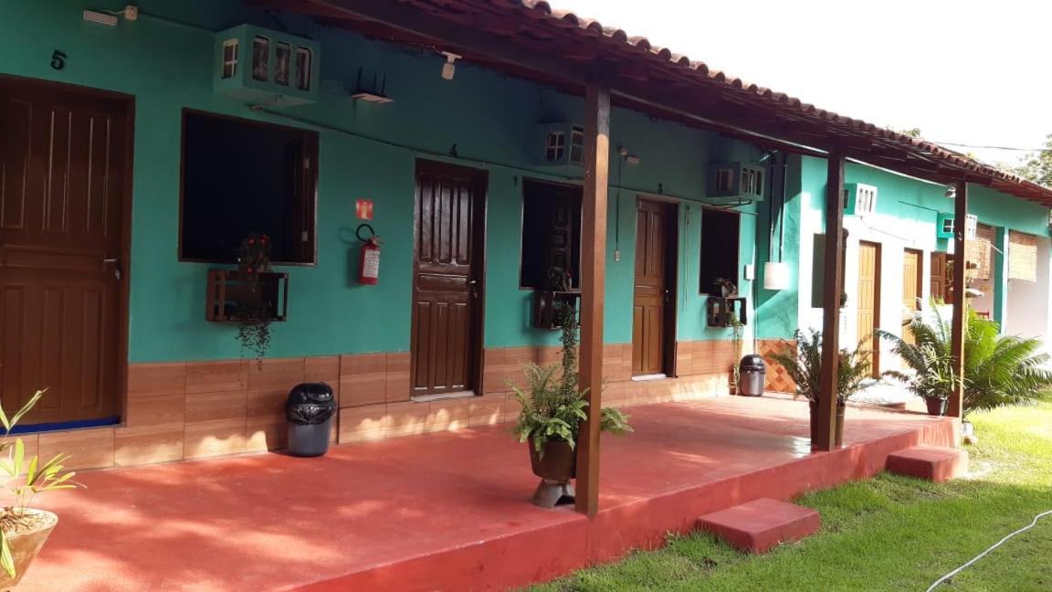 Pousada Tropicaliente Alter do Chão Ngoại thất bức ảnh