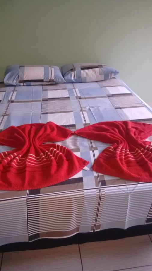 Pousada Tropicaliente Alter do Chão Ngoại thất bức ảnh