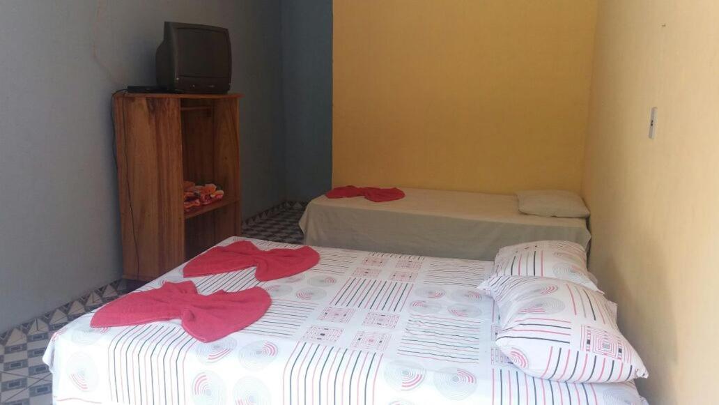 Pousada Tropicaliente Alter do Chão Ngoại thất bức ảnh